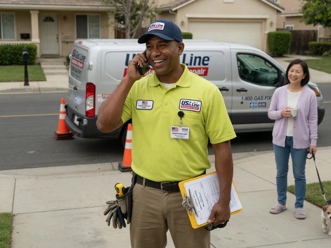 Gas Line Installation Nome, AK FAQs